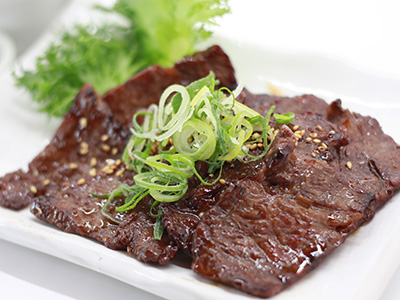 焼肉定食